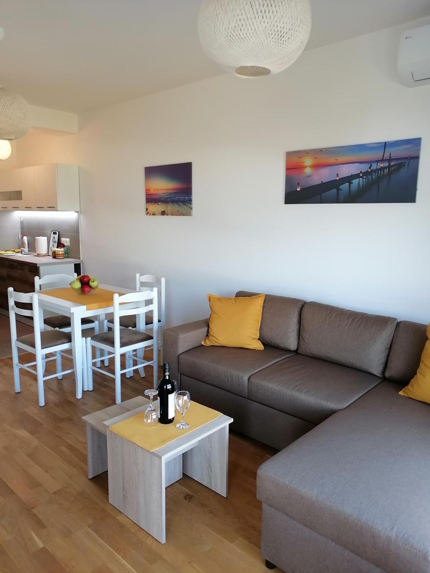 באר Vegi Apartments מראה חיצוני תמונה
