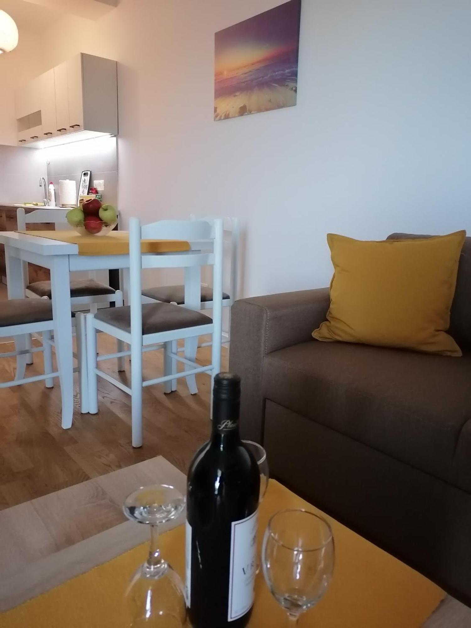 באר Vegi Apartments מראה חיצוני תמונה
