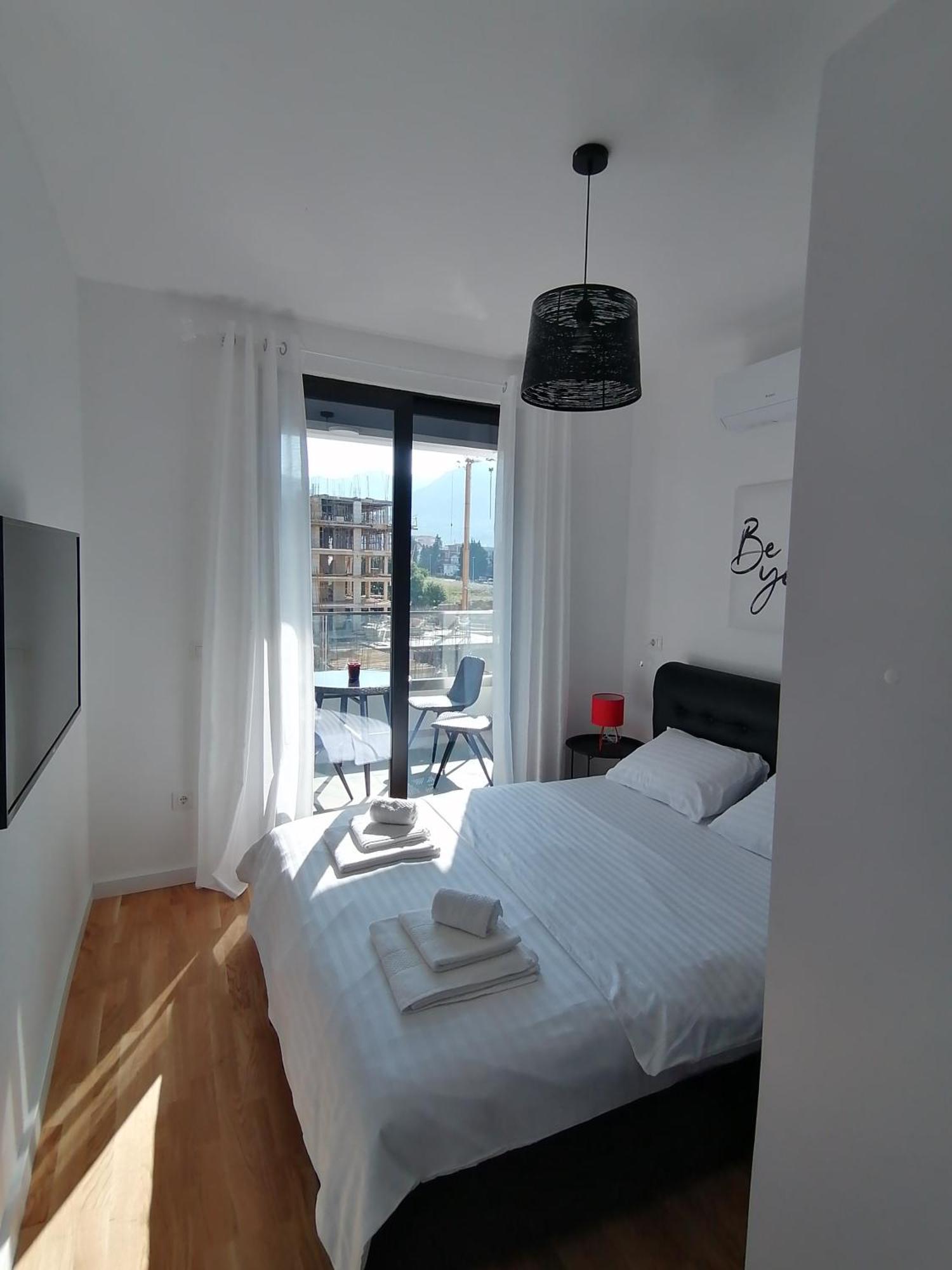 באר Vegi Apartments מראה חיצוני תמונה