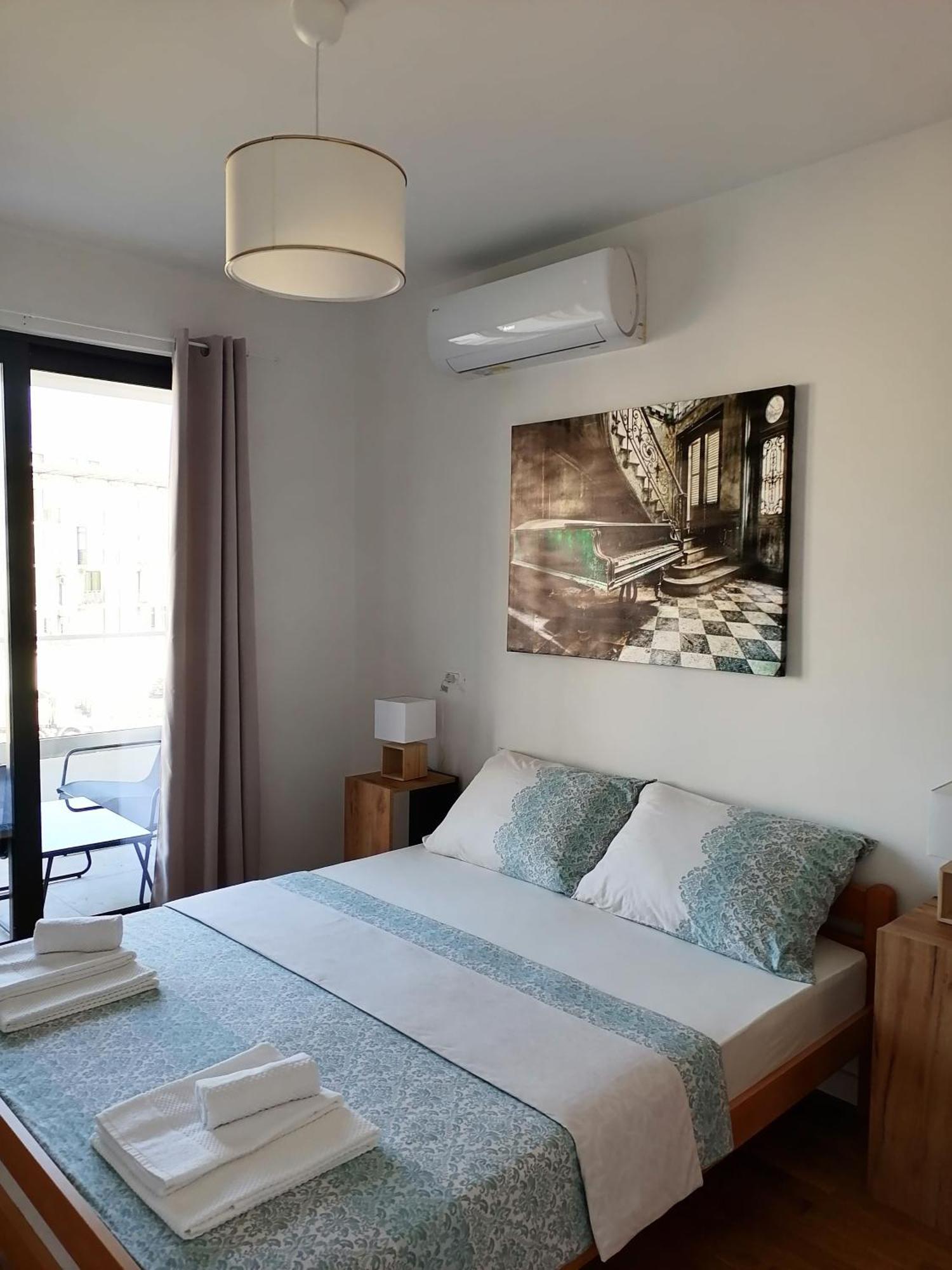 באר Vegi Apartments מראה חיצוני תמונה
