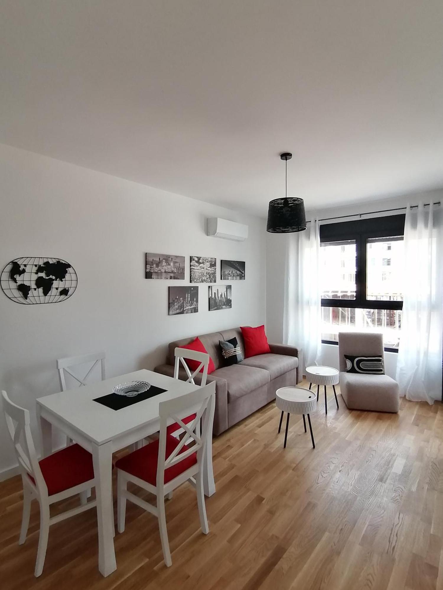 באר Vegi Apartments מראה חיצוני תמונה