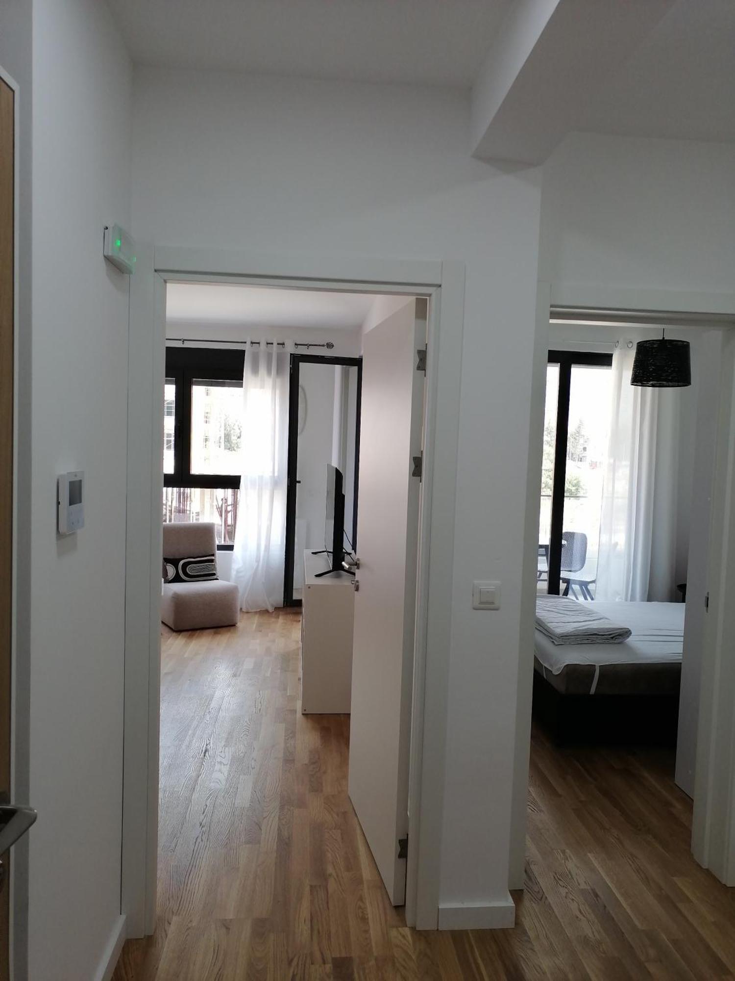 באר Vegi Apartments מראה חיצוני תמונה