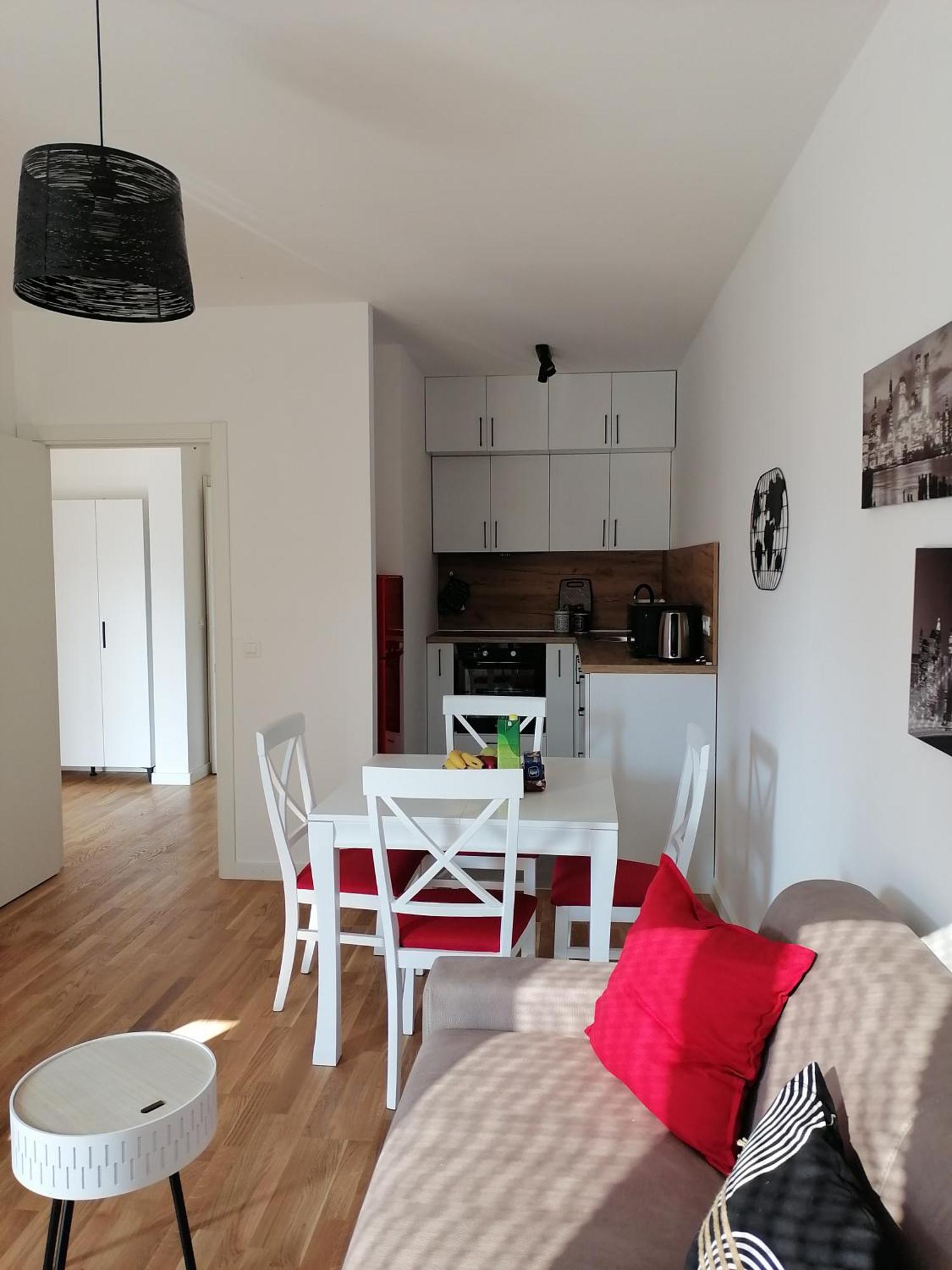 באר Vegi Apartments מראה חיצוני תמונה
