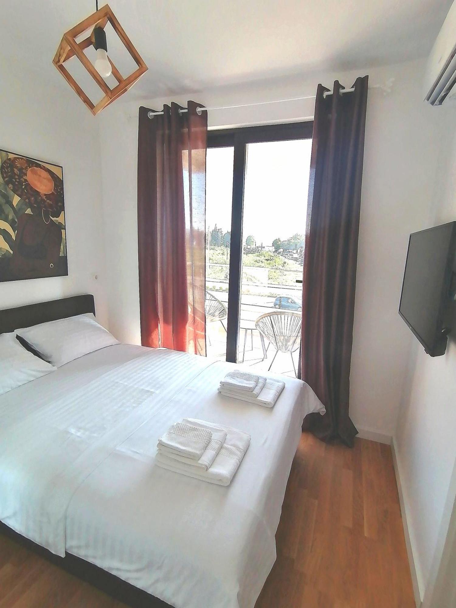 באר Vegi Apartments מראה חיצוני תמונה