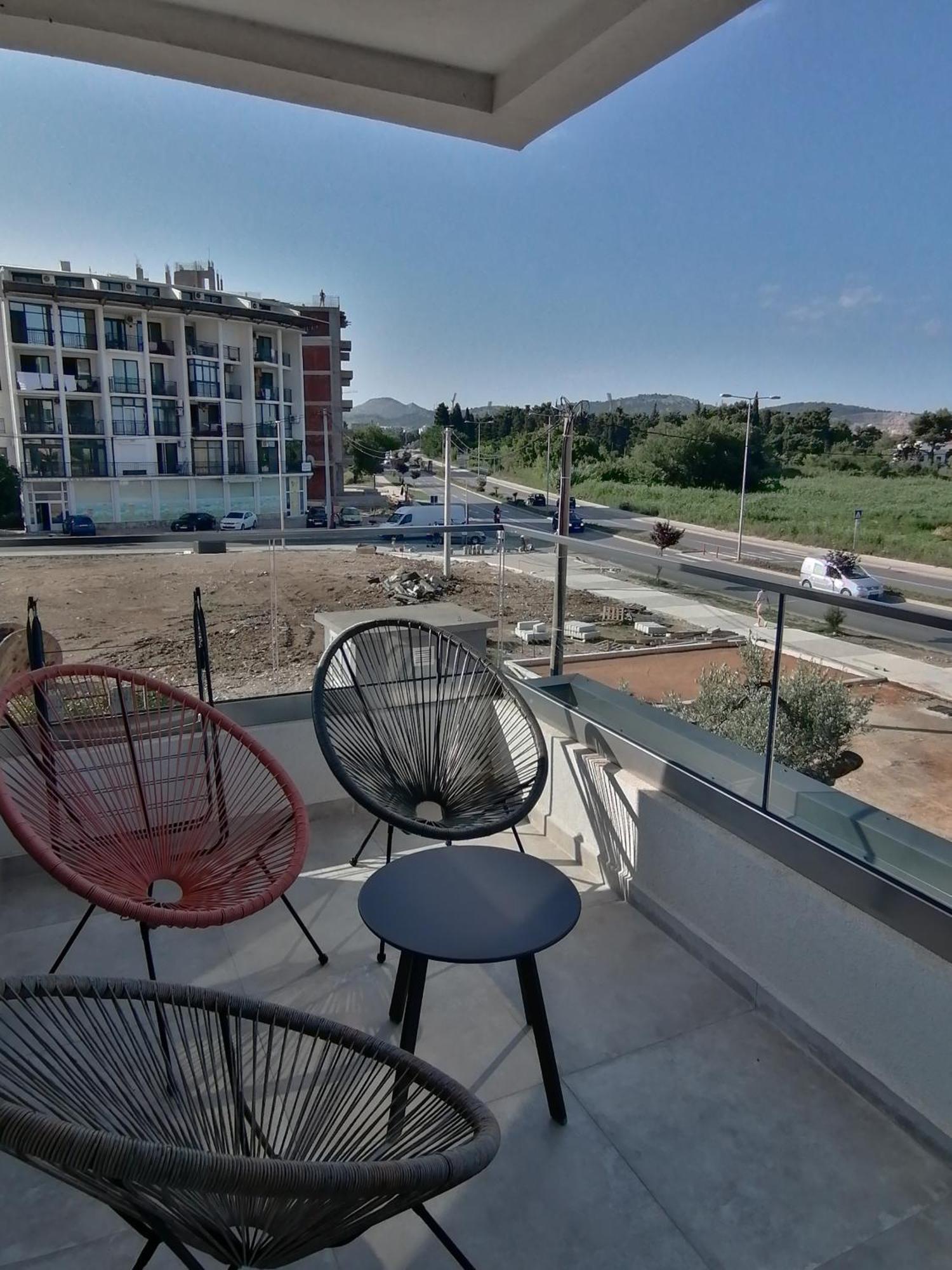 באר Vegi Apartments מראה חיצוני תמונה